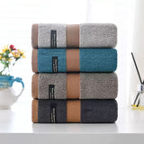 Longhui bedding  Cotton Hand Towels , Modern Design